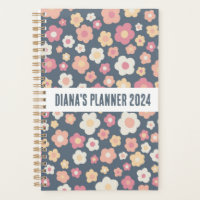 Daisy Pattern Flowers Blooms Floral Cute CUSTOM