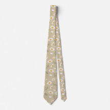 Daisy pattern, white romantic and floral 