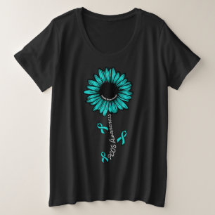 Daisy...PCOS Plus Size T-Shirt