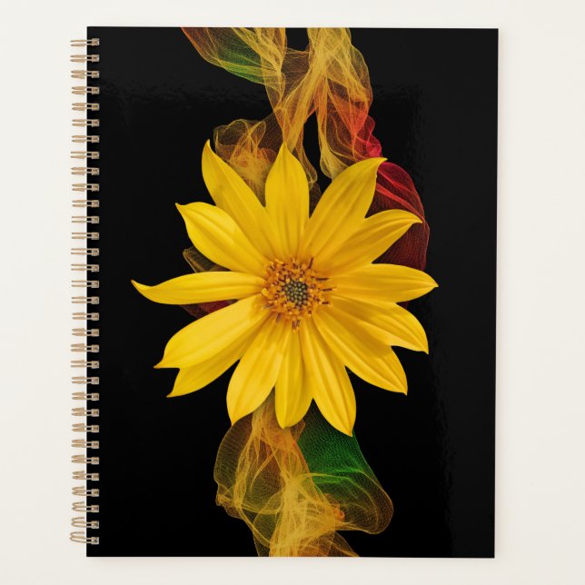 Daisy Planner (Front)