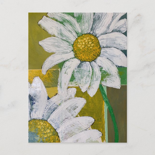 Daisy Post Card (Front)