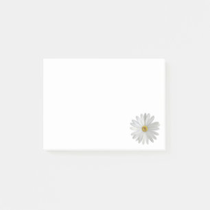 Daisy Post-it Notes