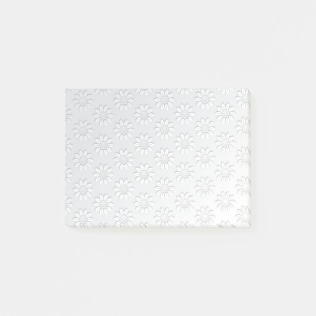 Daisy Post-it Notes (Front)