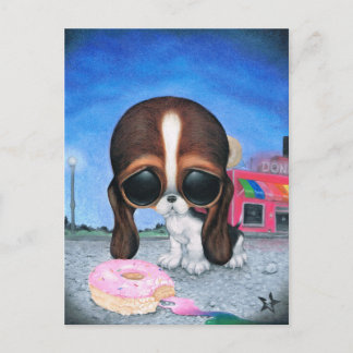Daisy Postcard