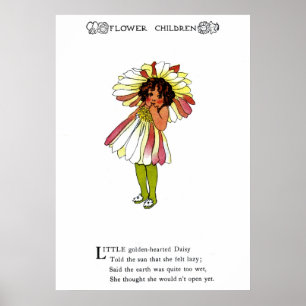 Daisy Poster
