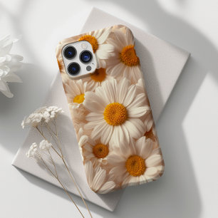 Daisy Pressed Flower Botanical Floral  Case-Mate iPhone 14 Pro Max Case