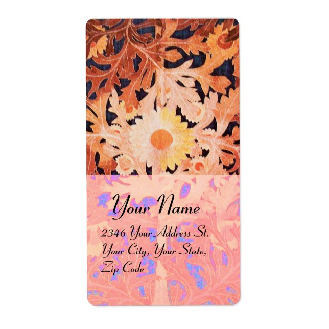 DAISY , red brown blue black (Front)