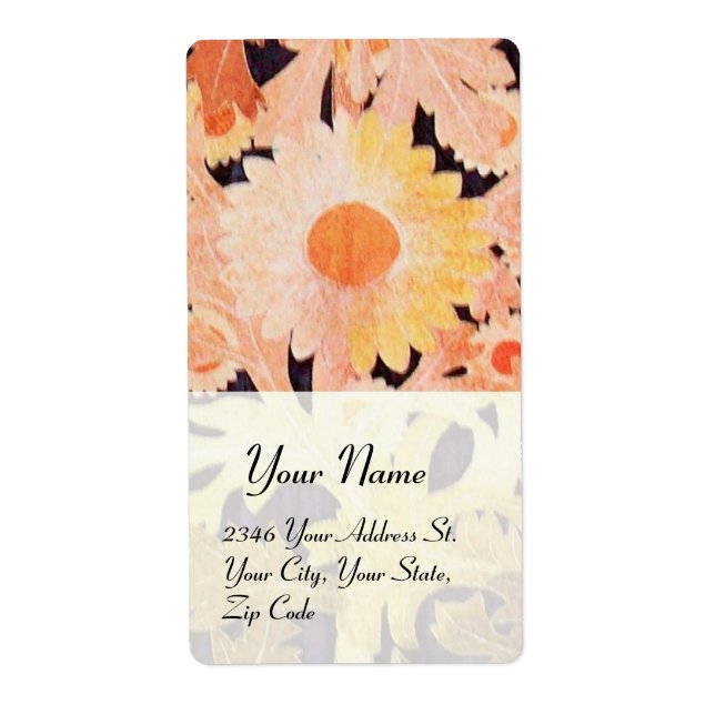 DAISY , red pink white black (Front)