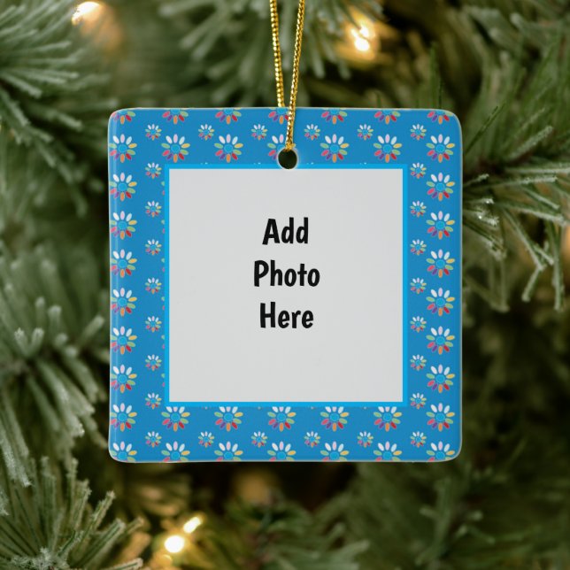 Daisy Scout Christmas Ornament (Tree)