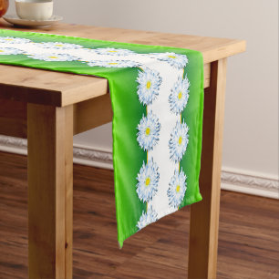 Daisy Short Table Runner