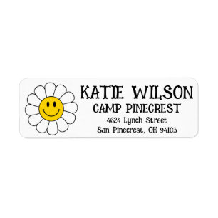 Daisy Smiley