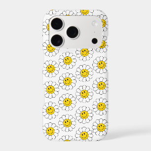 Daisy Smiley  Phone Case