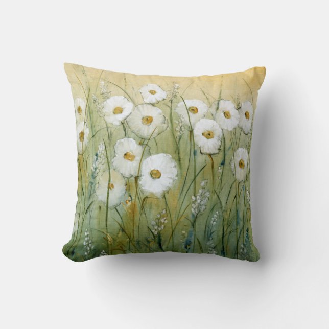 Daisy Spring I Cushion (Front)