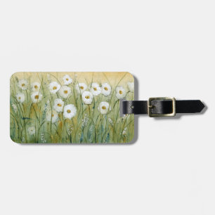Daisy Spring I Luggage Tag