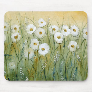Daisy Spring I Mouse Pad