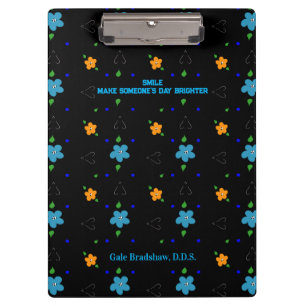 Daisy Storm Classic Clipboard
