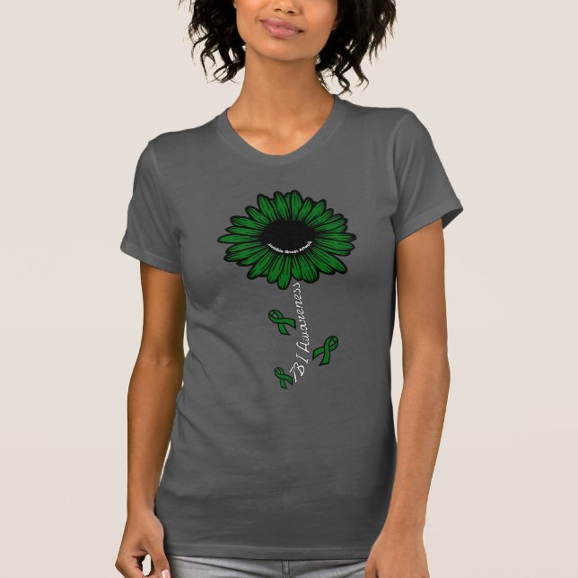 Daisy...TBI T-Shirt (Front)