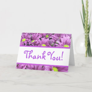 Daisy Thank You Cards
