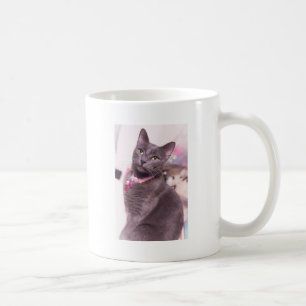 Daisy the Cat Coffee Mug