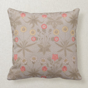 'Daisy', the first wallpaper designed by William M Cushion