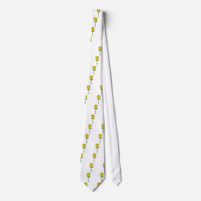 Daisy Tie (Front)