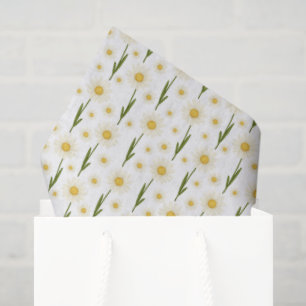 Daisy Tissue Paper