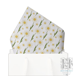 Daisy Tissue Paper