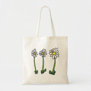 Daisy Tote Bag