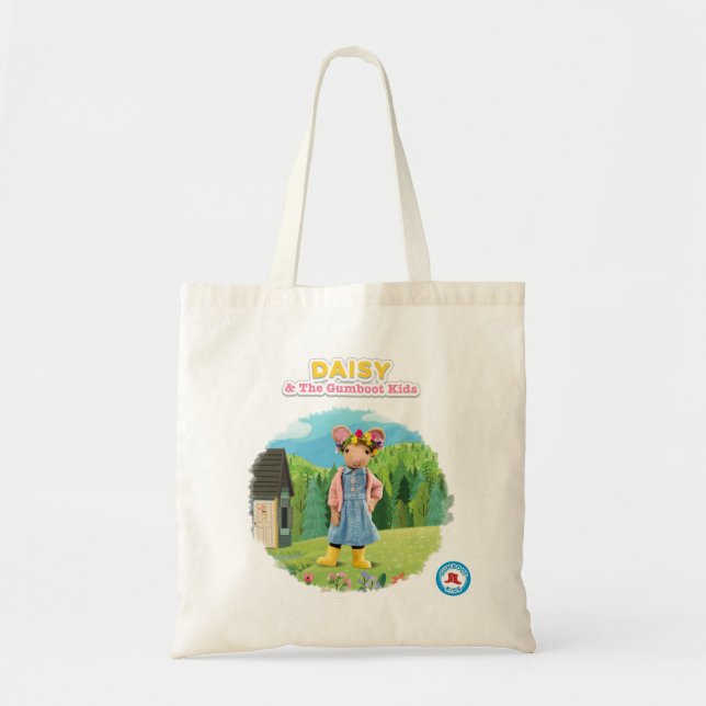 Daisy Tote Bag (Front)