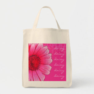 Daisy Tote Bag