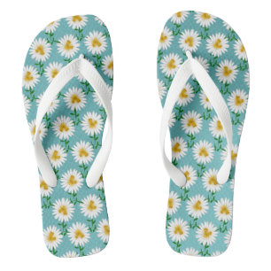 Daisy Unicorns Jandals