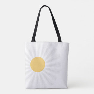 Daisy Vibes Only Tote Bag