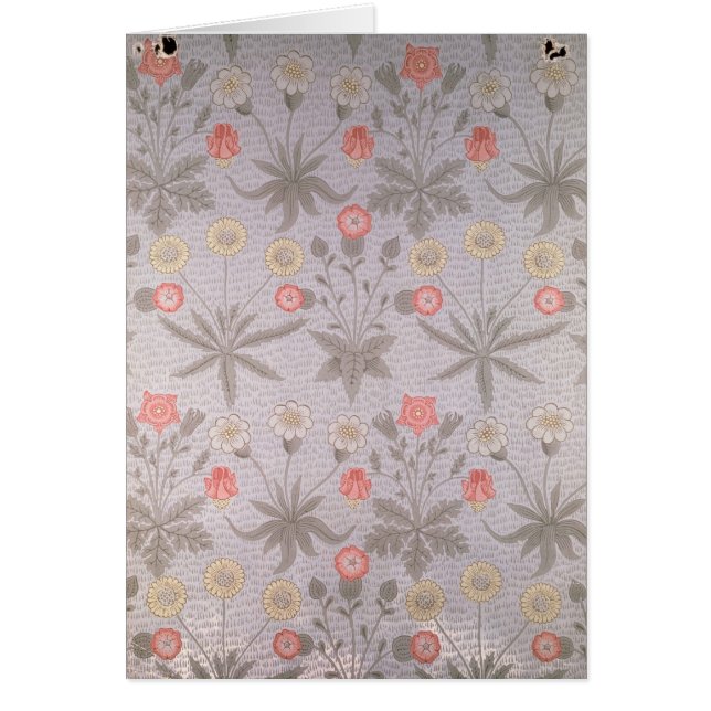 Daisy' wallpaper design (Front)