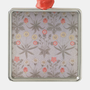 Daisy' wallpaper design metal tree decoration