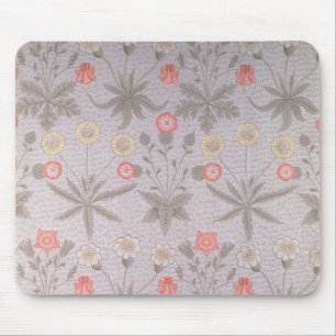 Daisy' wallpaper design mouse pad