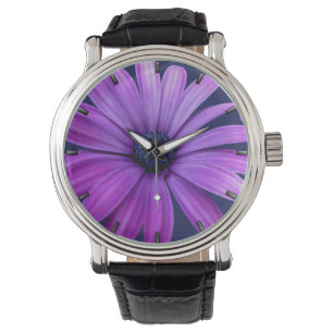 Daisy Watch Classic Gerbera Daisy Wrist Watch