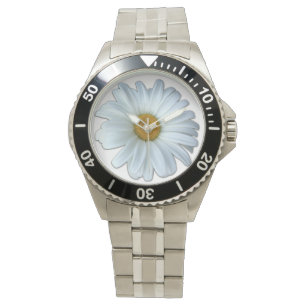 Daisy Watch Classic Wildflower Daisy Wrist Watch