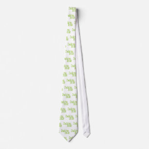 Daisy Wedding/ Dad of Bride Tie