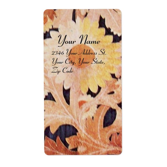 DAISY , white brown black (Front)