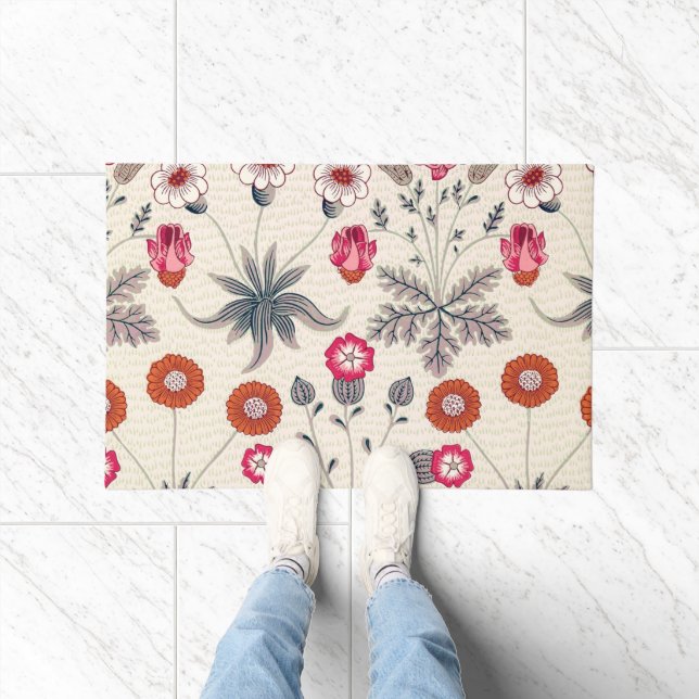 Daisy, William Morris Doormat (Indoor)