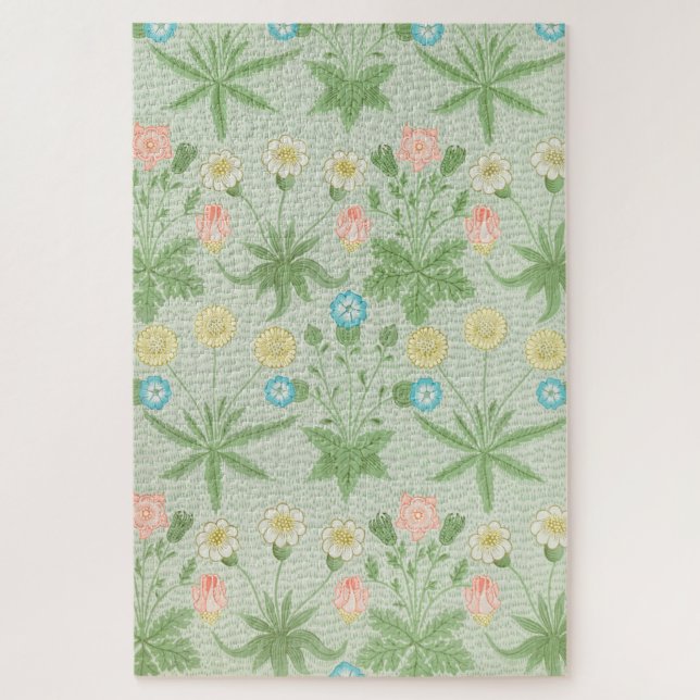 Daisy, William Morris Jigsaw Puzzle (Vertical)