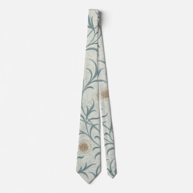 Daisy, William Morris Tie (Front)