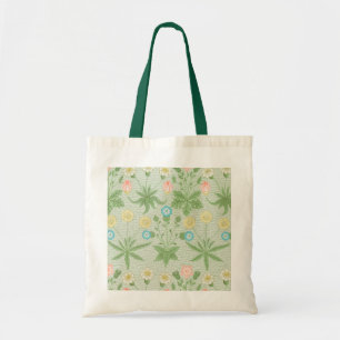 Daisy, William Morris Tote Bag