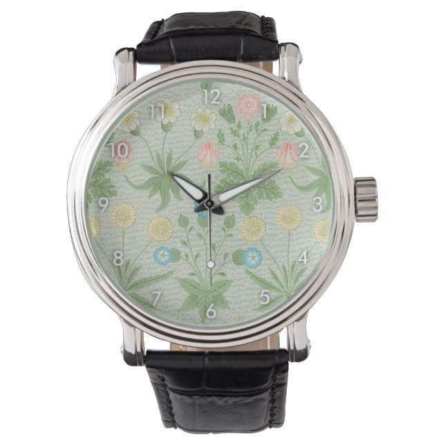 Daisy, William Morris Watch (Front)