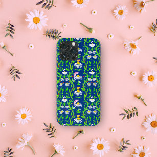 Daisy With Butterflies And Ladybug iPhone 13 Pro Max Case
