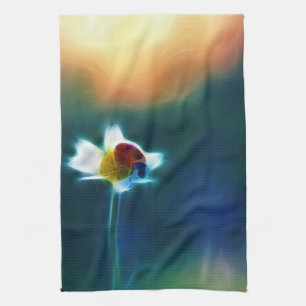 Daisybug Tea Towel