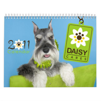 DaisyCares Calendar 2011