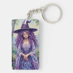 DaisyDreamWitch Key Ring