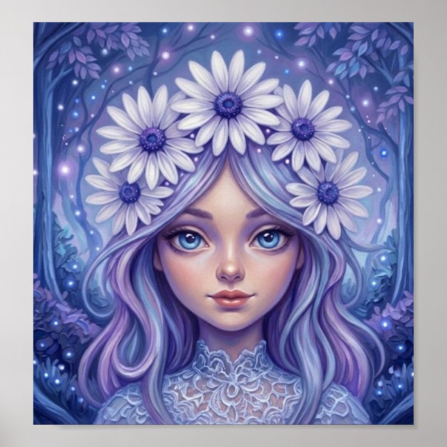 DaisyMaiden Poster (Front)