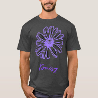 Daisypurple T-Shirt